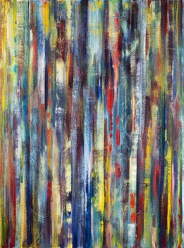 Oasis by Linda Ruth Dickinson